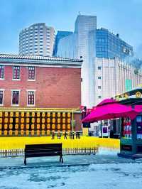 A Fusion of Imperial Legacy and Modern Revival