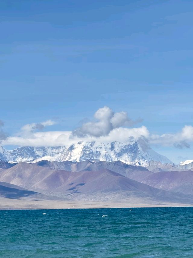 High Altitude, Higher Beauty: Namtso Awaits