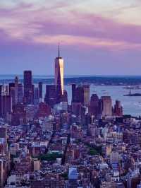 【曼哈頓 Manhattan|鋼鐵叢林裡的光影交響】