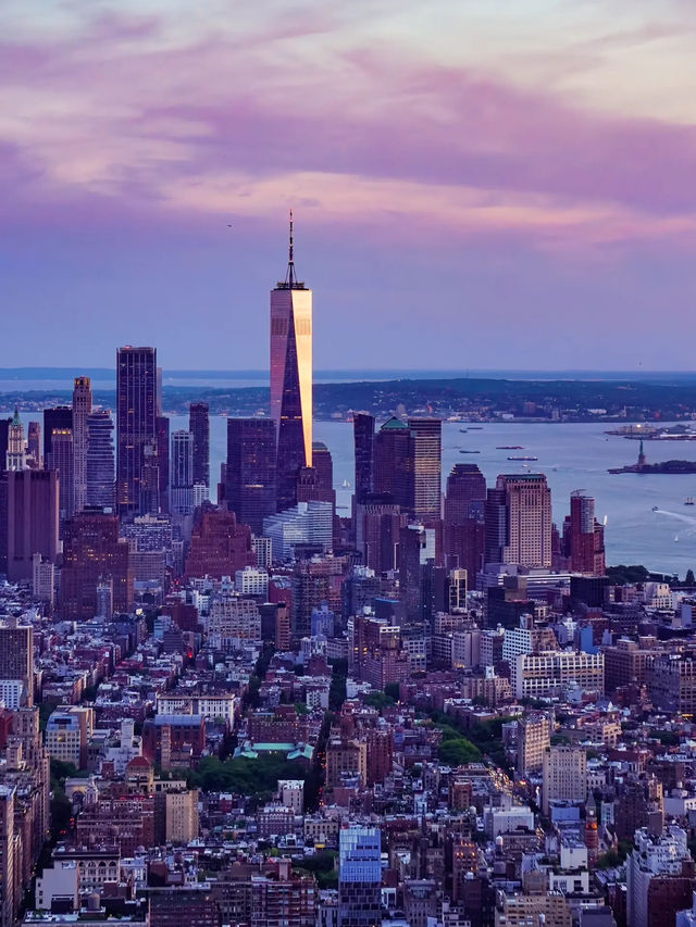 【曼哈頓 Manhattan|鋼鐵叢林裡的光影交響】 【曼哈頓 Manhattan|鋼鐵叢林裡的光影交響】