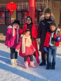 HARBIN, CHINA JAN 2025