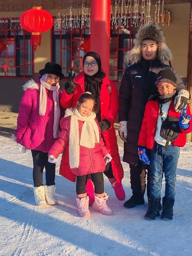 HARBIN, CHINA JAN 2025