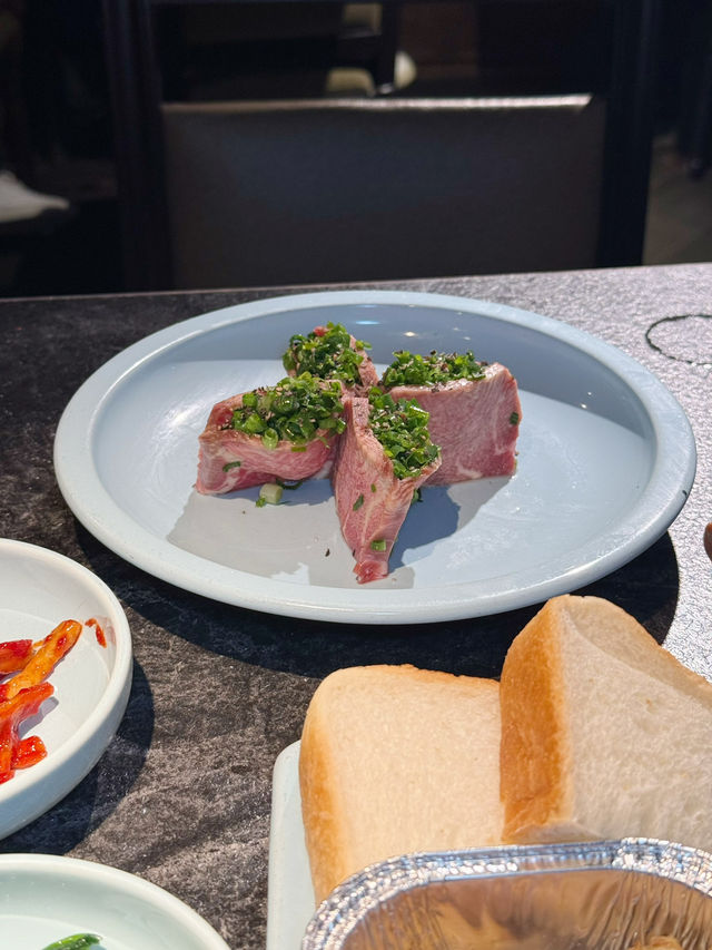 高質韓國烤肉餐廳