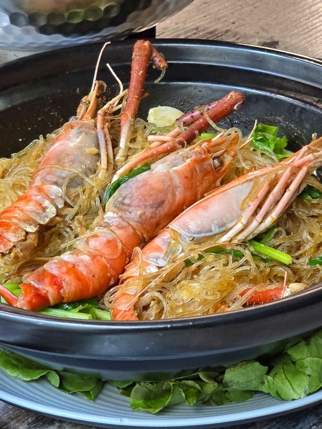 酸辣惹味樓上泰菜