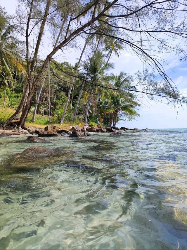 Khlonghin Beach Khlonghin Beach