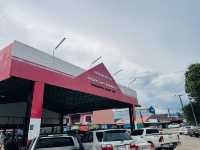 กาดสดท่าวังผา