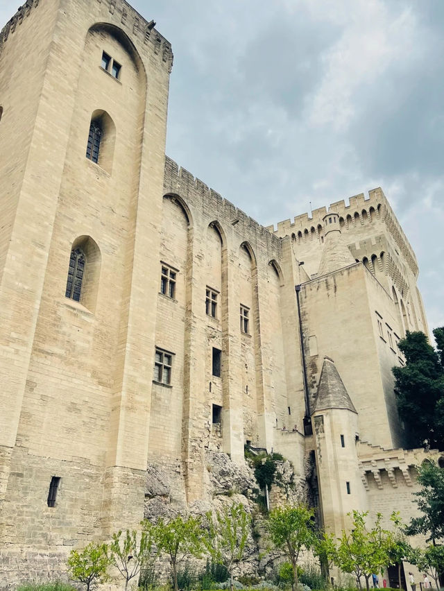 Université d’Avignon – A Journey into Learning & Heritage