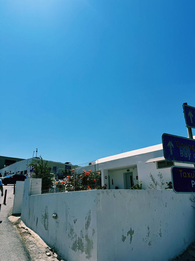 산토리니 이아 마을 여행 후기: 하루 일정으로 즐기는 동화 속 풍경 💙🏘️