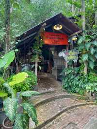 บ้านหอมเทียน สวนผึ้งราชบุรี ใกล้กรุงเทพ 👍