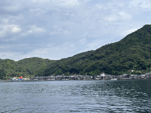 Day Trip to Amanohashidate & Ine Fishing Bay
