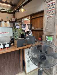 ร้านกาแฟลับ! ย่านหางดง✨