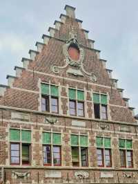 Canals, Castles & Belgian Charm: My Return to Ghent