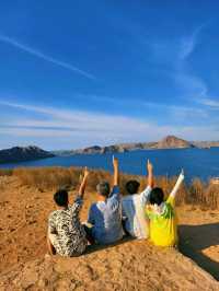 Basking in the mesmerizing beauty of Labuan Bajo