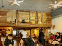 Shikomi Coffee in Sepang