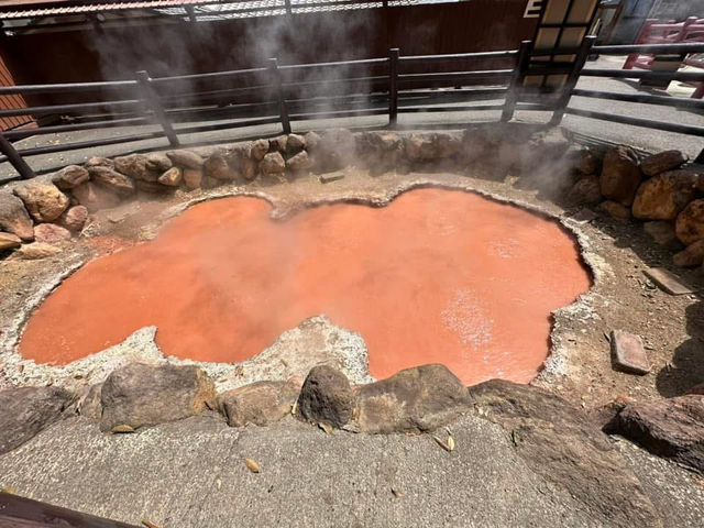 七大地獄巡禮一日全攻略