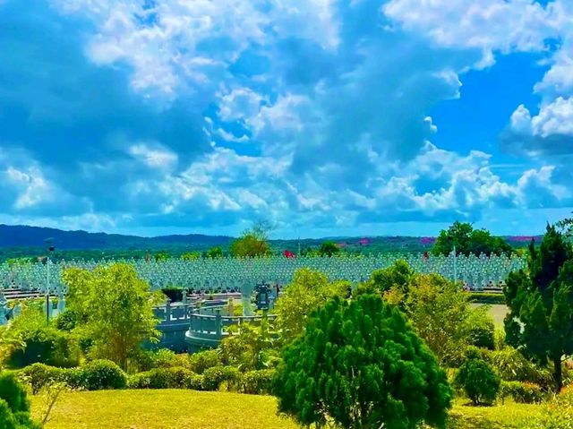 Discover the Spiritual Beauty of 500 Lohan Temple in Bintan Discover the Spiritual Beauty of 500 Lohan Temple in Bintan