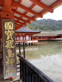 宮島:欣賞巖島神社之餘,也千萬不可錯過的牡蠣宴!