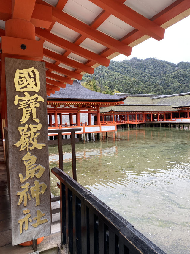 宮島:欣賞巖島神社之餘,也千萬不可錯過的牡蠣宴! 宮島:欣賞巖島神社之餘,也千萬不可錯過的牡蠣宴!