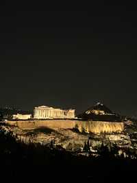 🇬🇷 希臘首都：雅典（Athens） 🏛️