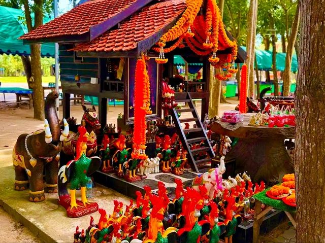 Khao Bot View Point：俯瞰山海交界的景致