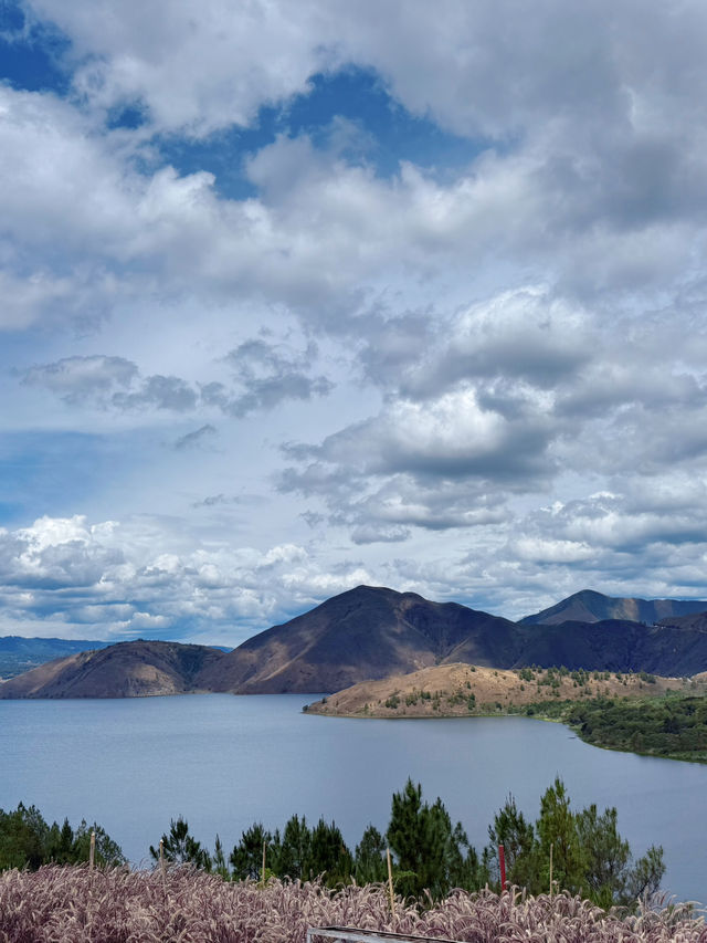 Medan with stunning scenery - Most relax trip 