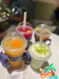 尖沙咀手調飲品推介