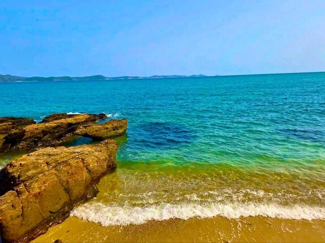 海景高點：考蘭亞觀景台（Khao Laem Ya Viewpoint）