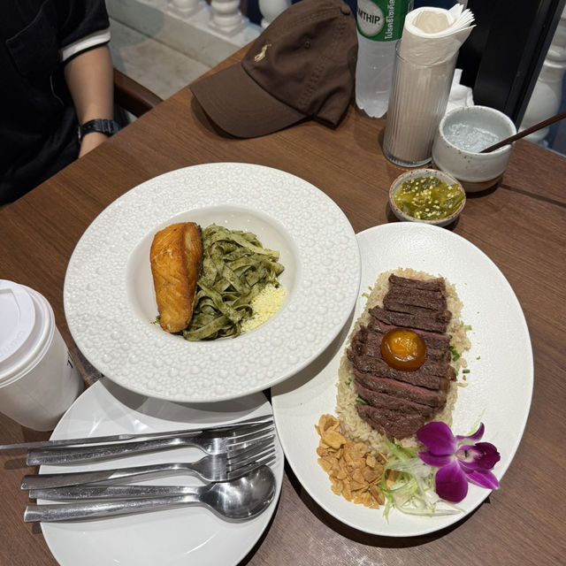 Thyme phuket old town 🥩