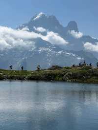 Revolving Around the Beauty of Nature: Eyes – France 