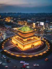 🏯 Xi’an – “Half of China’s History in One City”