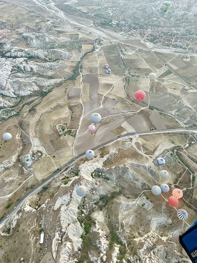 튀르키예 카파도키아 필수 코스