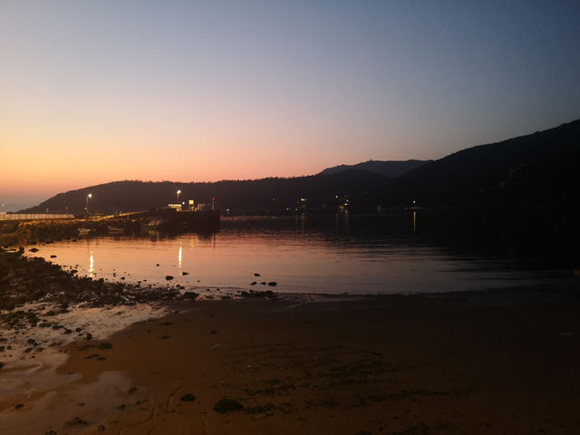 日落下的南蓮園池秘境🌅   日落下的南蓮園池秘境🌅