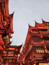 Yu Garden: Shanghai’s Window into Ming Dynasty Elegance