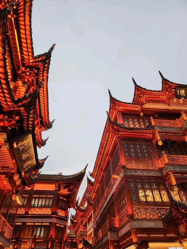 Yu Garden: Shanghai’s Window into Ming Dynasty Elegance