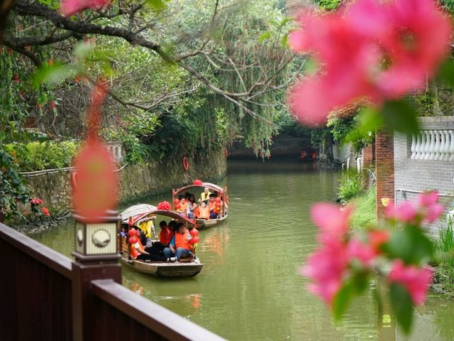 【北上之旅·順德】同friend自駕慢遊逢簡水鄉🏡🛶