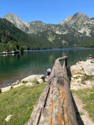Revolving Around the Beauty of Nature: Eyes – Spain 