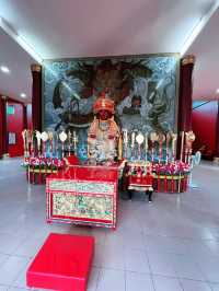Spiritual Gem: Tiong Hock Kiong (Kong Teck) Temple