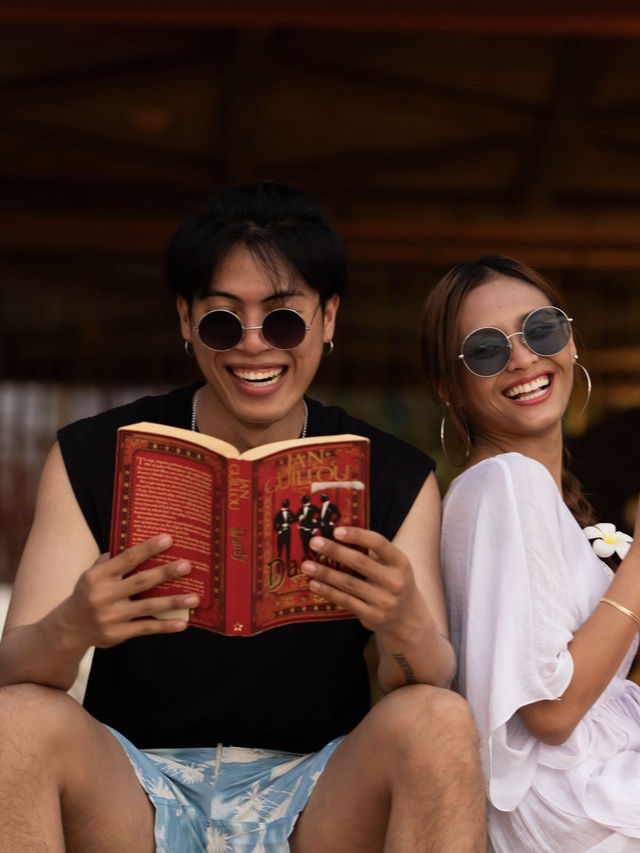 Karkinos Khaolak ร้านริมหาดสุดประทับใจ Karkinos Khaolak ร้านริมหาดสุดประทับใจ