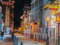 Macau at Night: Neon Dreams & Must-See Spots 🌃✨