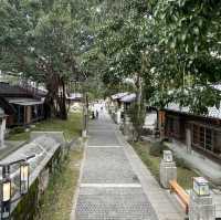 花蓮將軍府打卡食玩買
