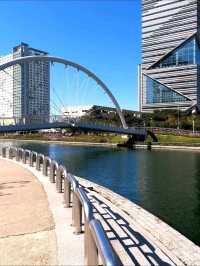 Urban Serenity at Songdo Central Park, Incheon
