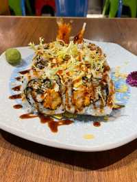 創意日本style + fusion 卷物：壽司控打卡精緻之選