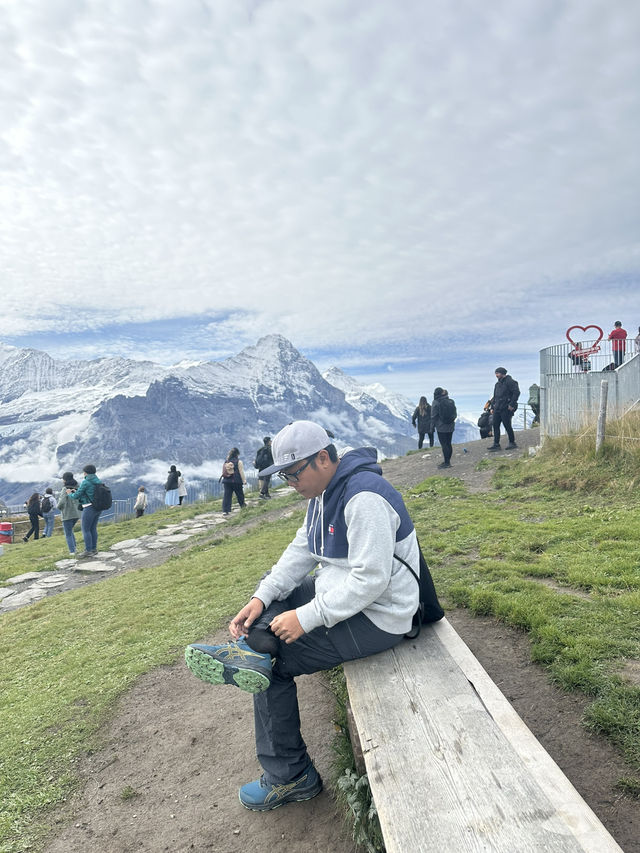 Grindelwald First – Cliff Walk, Lakes & Alpine Dream Grindelwald First – Cliff Walk, Lakes & Alpine Dream