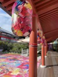 蜷川実花のアートと伝統工芸をコラボした演出