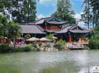 Black Dragon Pool