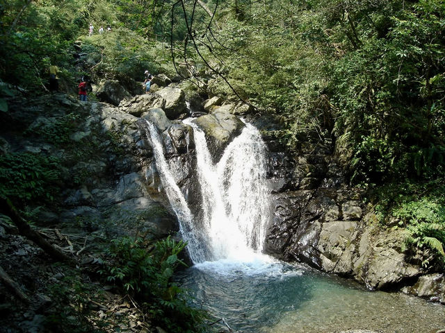⛰️新寮瀑布·太上老君道教總廟：自然與人文交織的一日旅程
