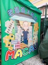 老爺爺冰箱手信小店推介🛍