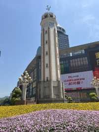 รวมที่เที่ยวที่ไปมาในฉงชิ่ง