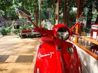 Kiss cafe