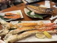【札幌必逛】北海道二條市場 🦀 海鮮控的天堂